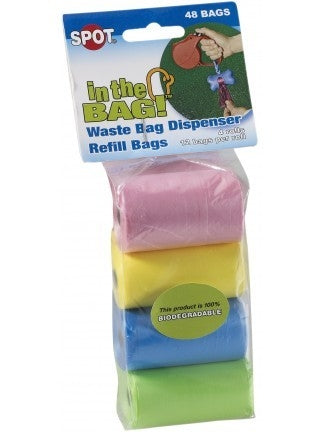 In The Bag Refill Bags For Waste Pickup