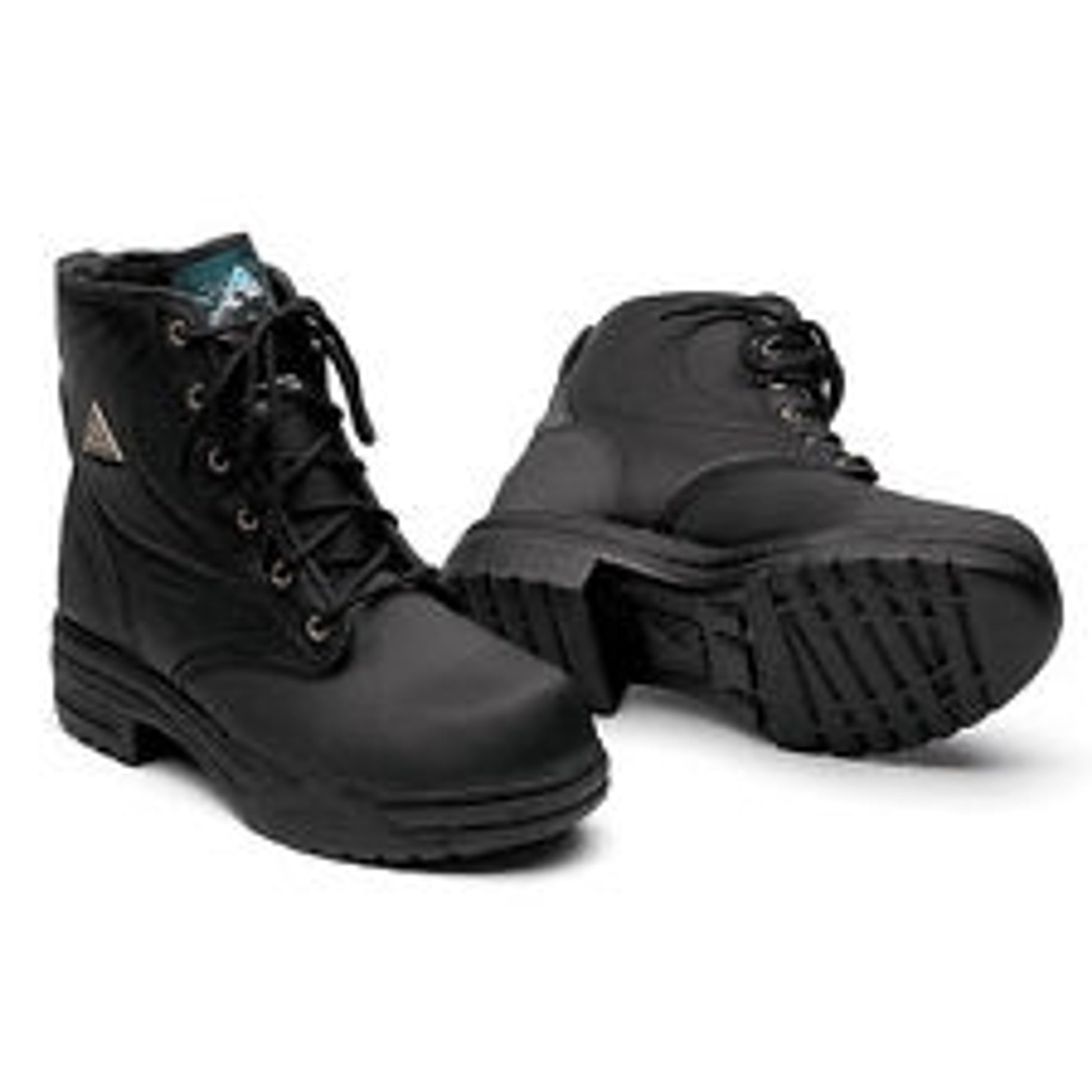 Mountain Horse Rimfrost Paddock Boots Jr.