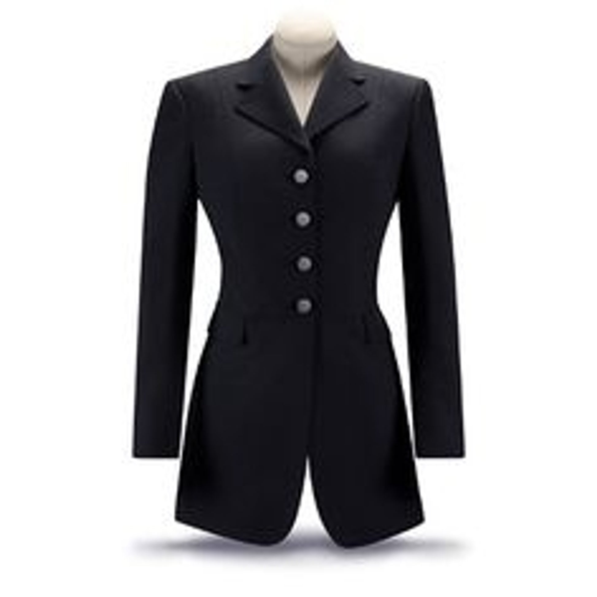 RJ Classics Ladies Essential Collection Dressage Coat