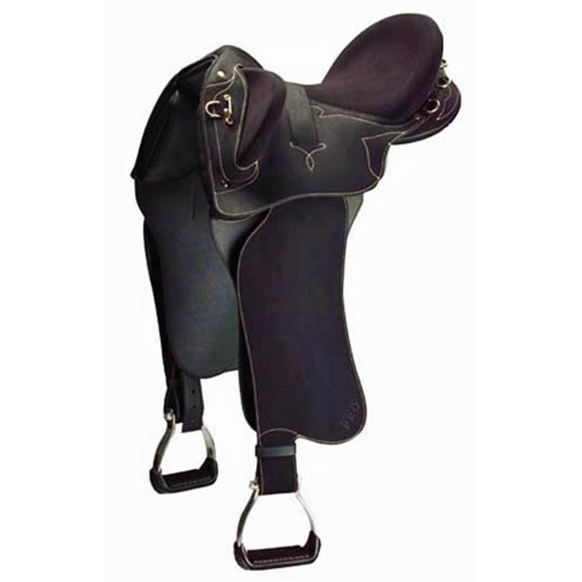 Wintec Pro Stock Swinging Fender Saddle CAIR