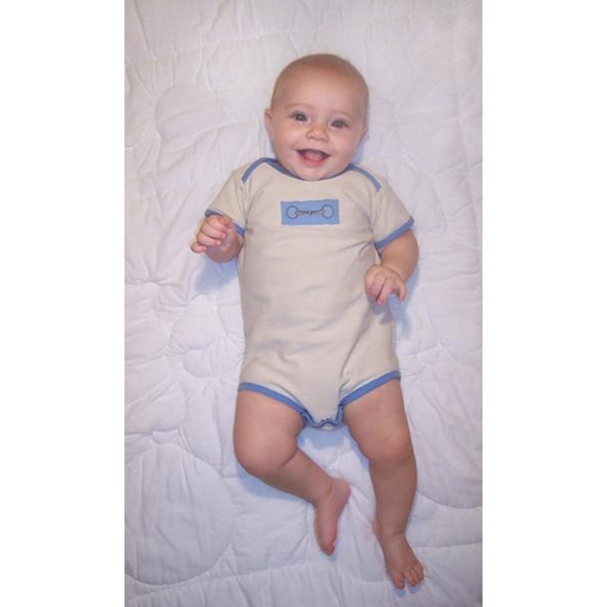E Couture Babydry Bodysuit