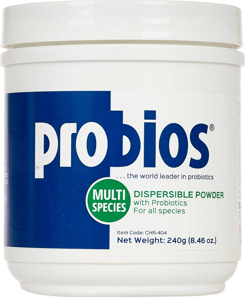 Probios Probiotic Supplement 240 gram Twin Pack
