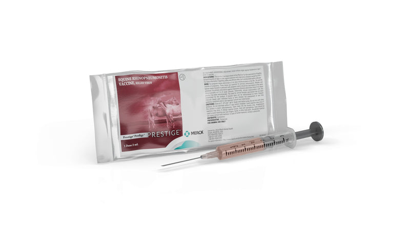 Merck Prestige Prodigy Vaccine Single Dose