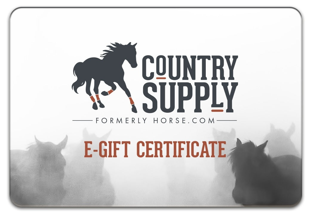 CountrySupply.com Gift Certificate
