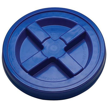 Resealable Lid for 12in Diameter Bucket