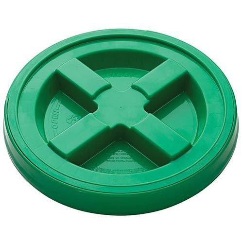 Resealable Lid for 12in Diameter Bucket