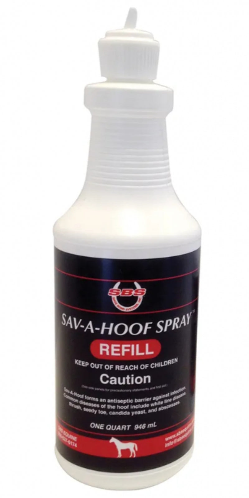 Sav-A-Hoof Refill 32oz