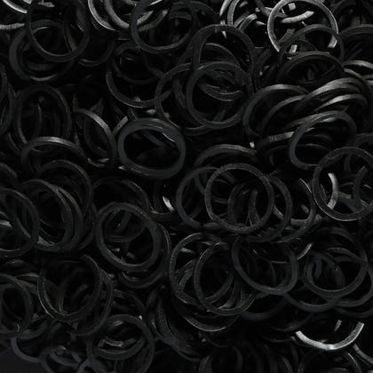 Equitare Braidettes Braiding Bands 6 Packs