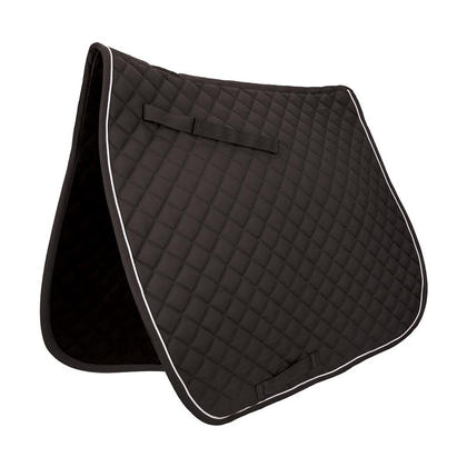 Gatsby Deluxe Dressage Saddle Pad with CoolMax