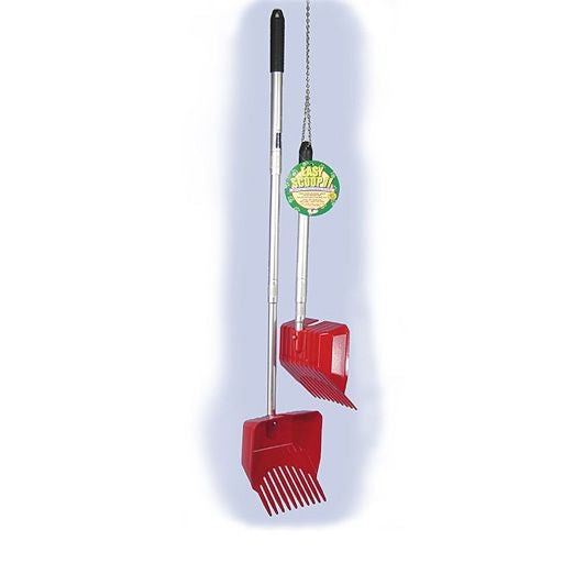 Telescoping Easy Fork