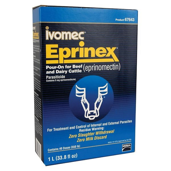 Ivomec Eprinex Pour-On 1L