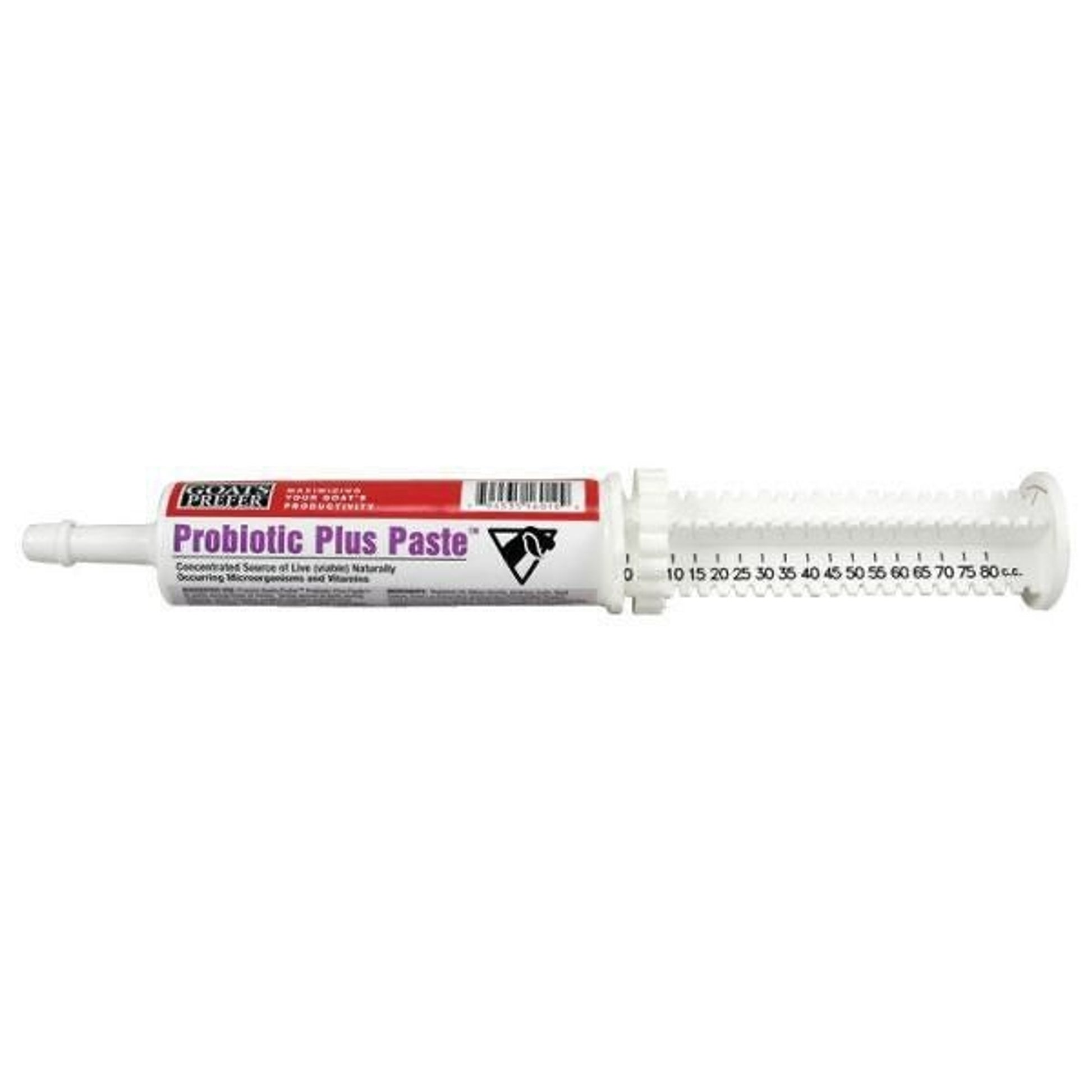 Goats Prefer Probiotic Plus Paste 80 cc Tube