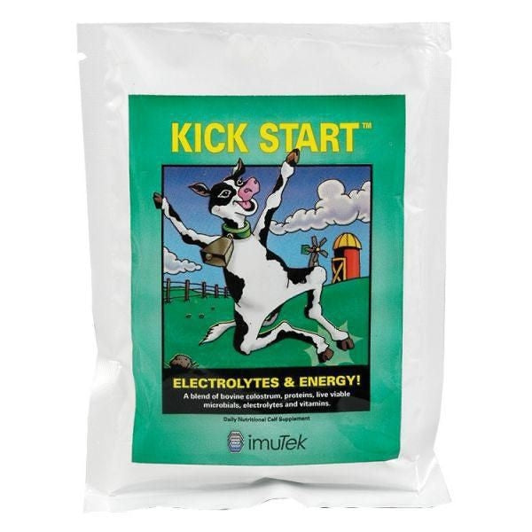 Kick Start 100 gm Packet