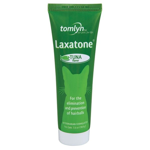 Tomlyn Laxatone Tuna Cat Hairball Remedy