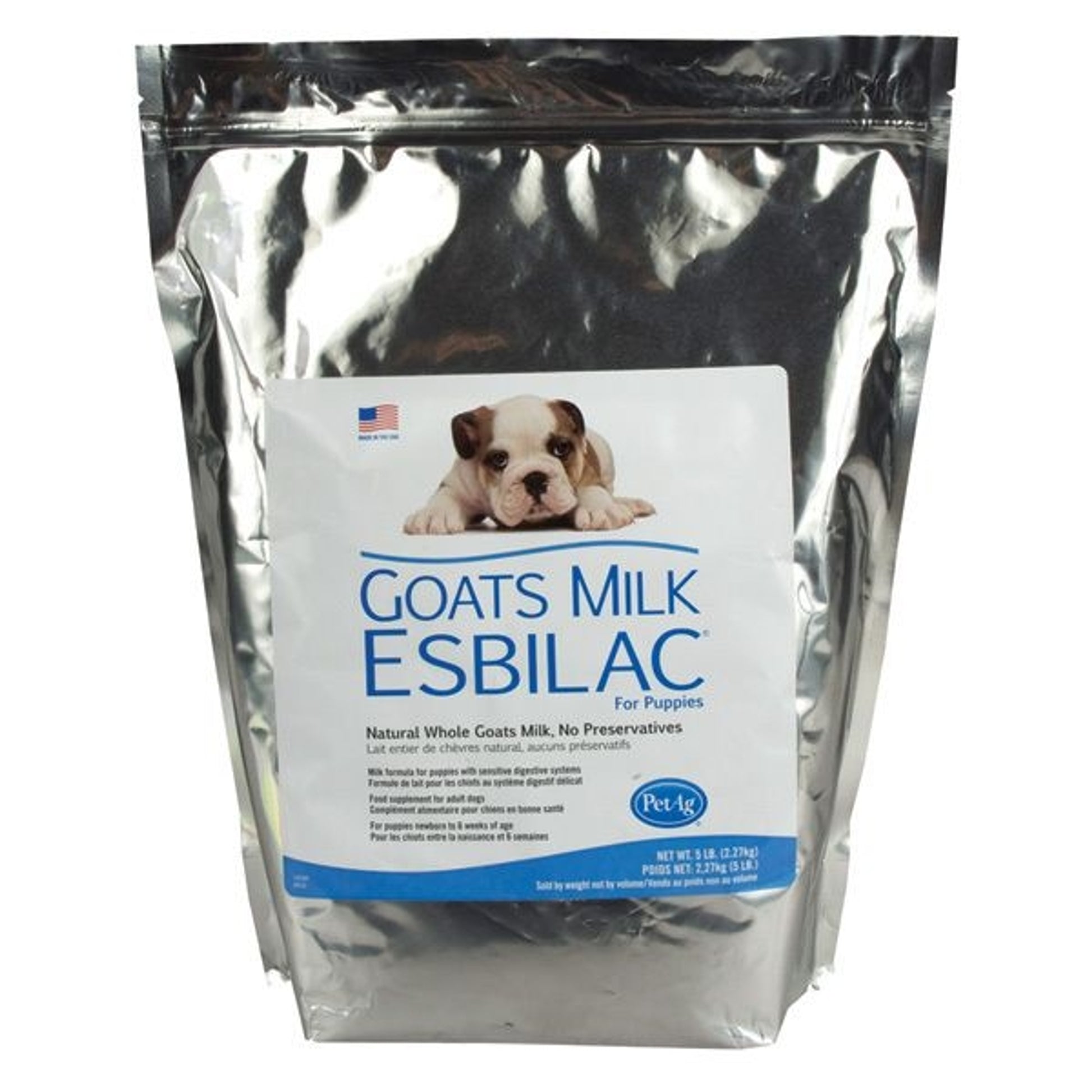 Pet Ag Goats Milk Esbilac Powder