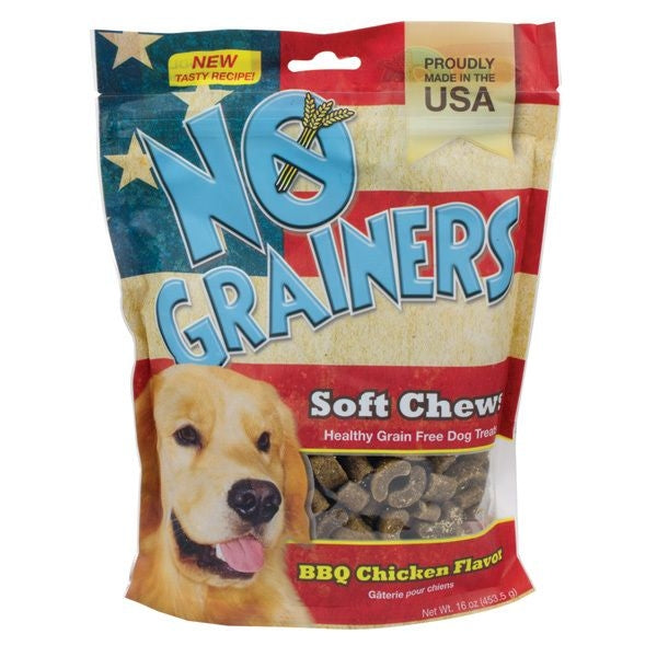 No Grainers BBQ Chicken
