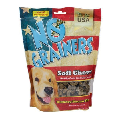 No Grainers Hickory Bacon