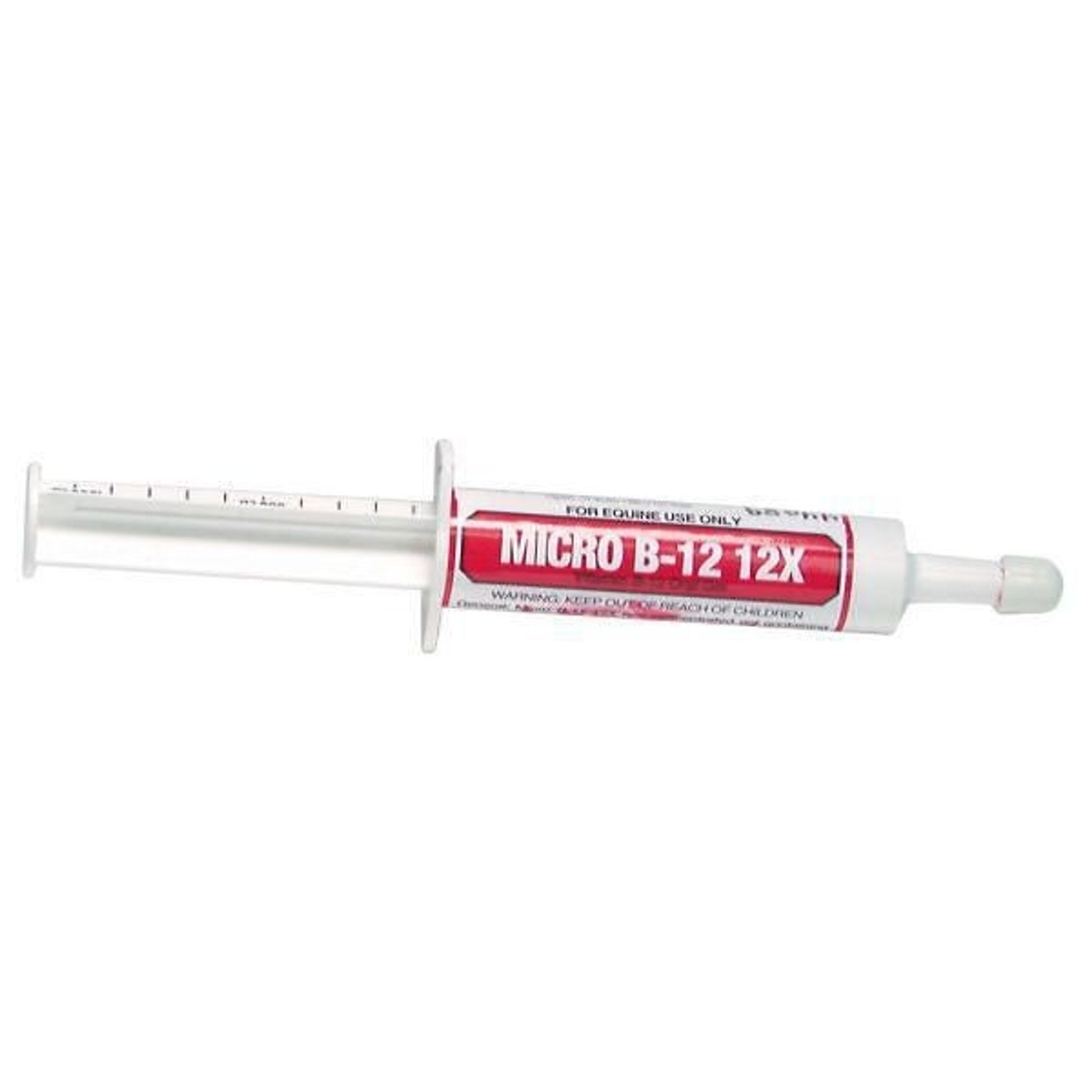 Micro-B12 12X Vitamin B-12 Oral Gel for Horses