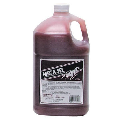 Mega-Selreg - 64oz - Equine Selenium Vitamin E