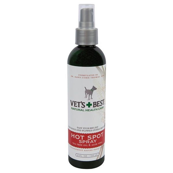 Hot Spot Itch Relief Spray - 8 oz