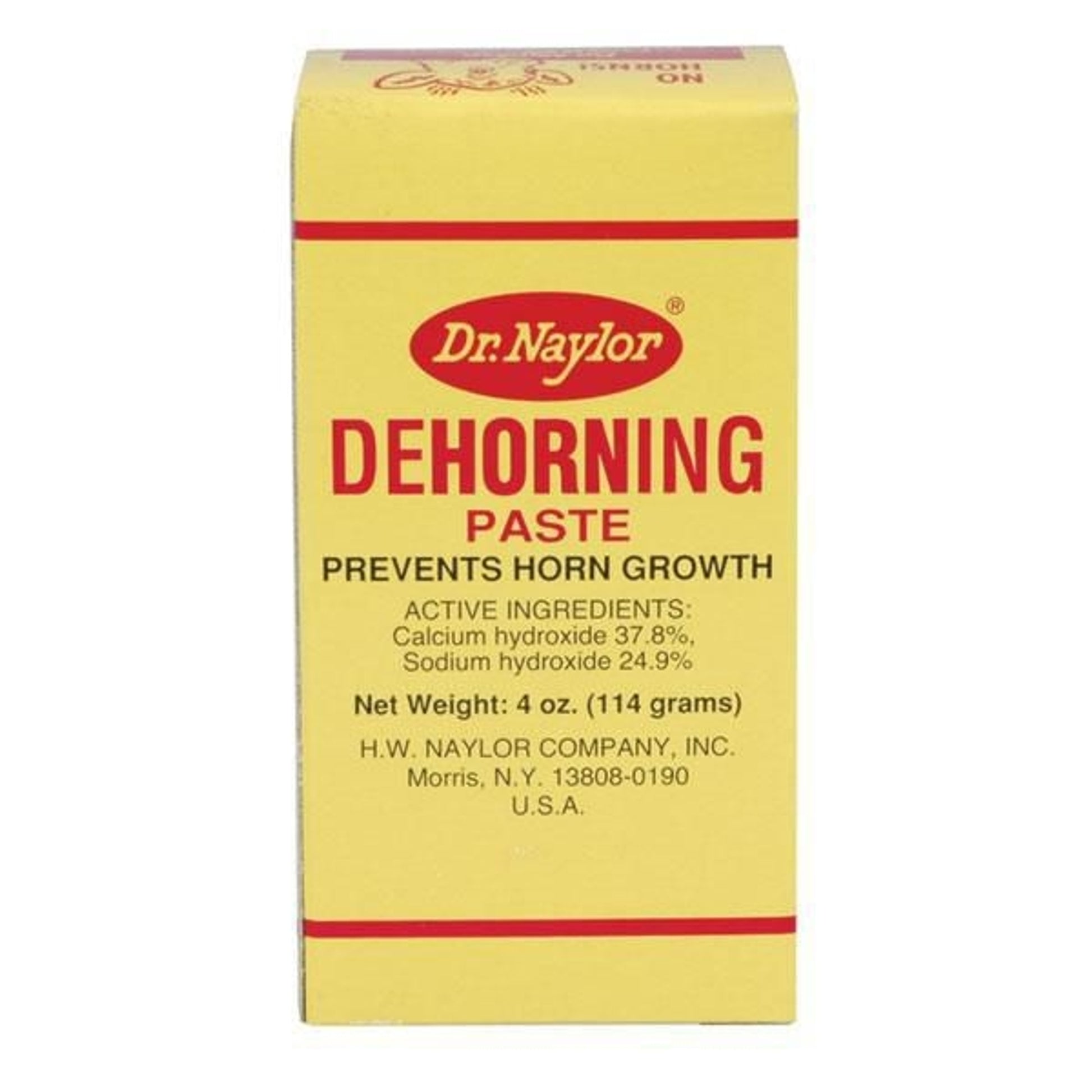 Dehorning Paste 4 oz