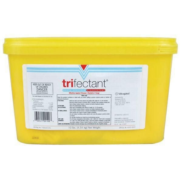 Tomlyn Trifectant Disinfectant 10 lb.