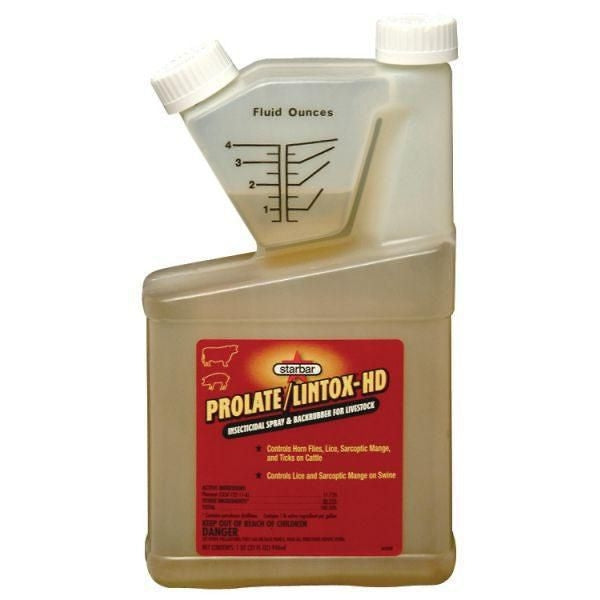Prolate With Lintox-Hd - 32 Ounces
