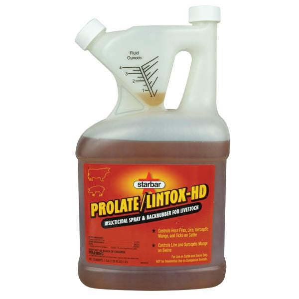 Prolate With Lintox-Hd Insecticidal Spray Gallon