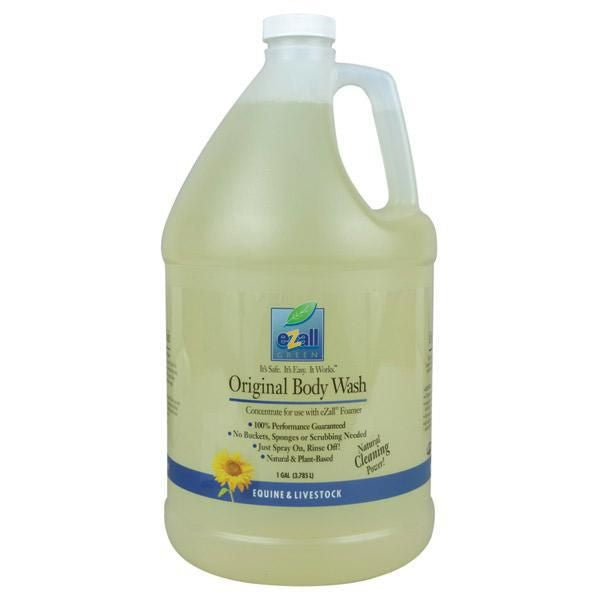 Weaver eZall Original Formula Total Body Wash