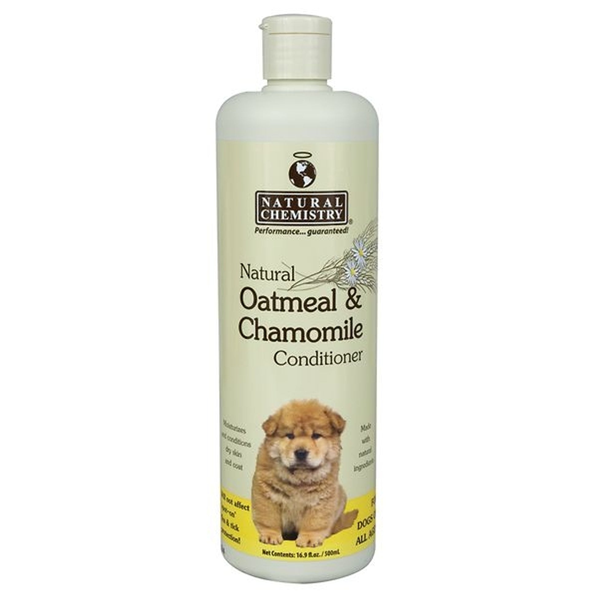 Natural Chemistry Oatmeal Conditioner 16.9 oz