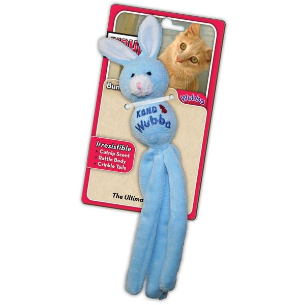 Kong Wubba Cat Bunny