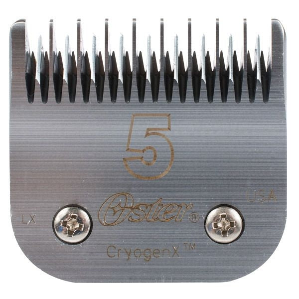 Oster A5 Cryogen Blade Set - Size 5