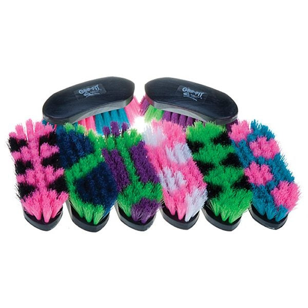 Majestic Brushes Royal/Lime