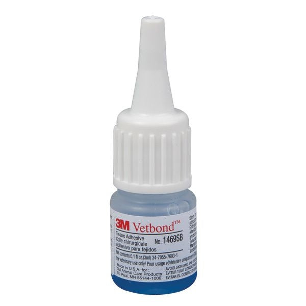 3M Vetbond Tissue Adhesive 3ml