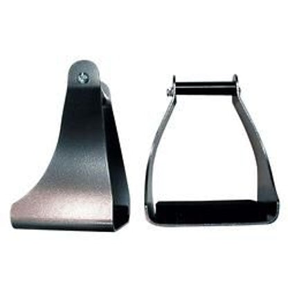 Shenandoah Aluminum Trail Stirrups