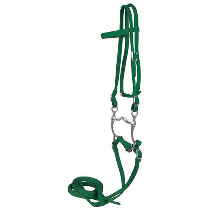Western Bridle With Reins 10337 Black