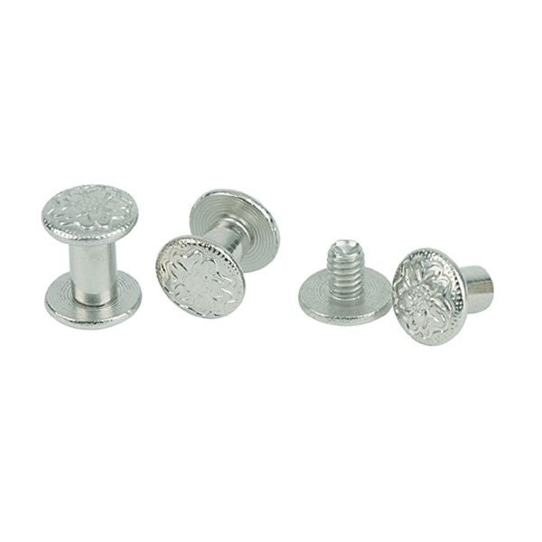 Brass Chicago Screw Pack