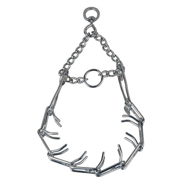 Pronged Training Choke Collar