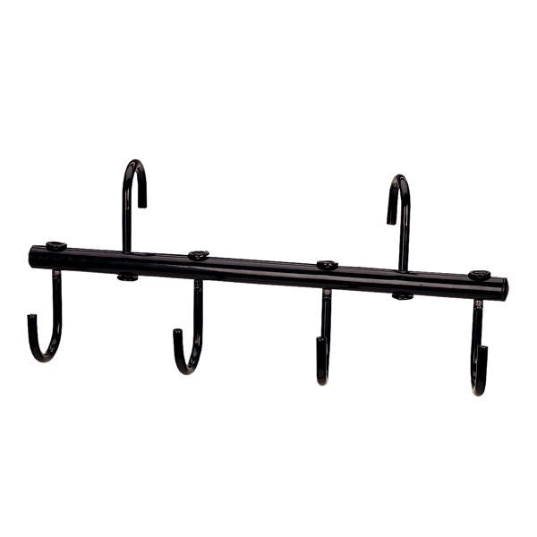 Bridle Rack Black