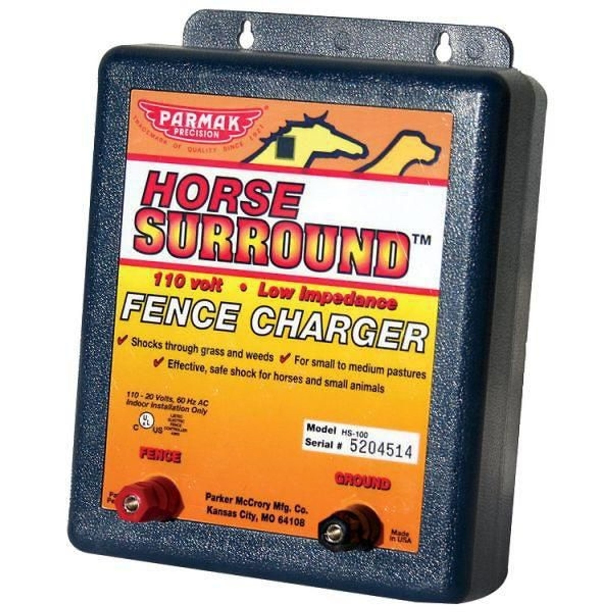 Horse Surround Electric Fencer