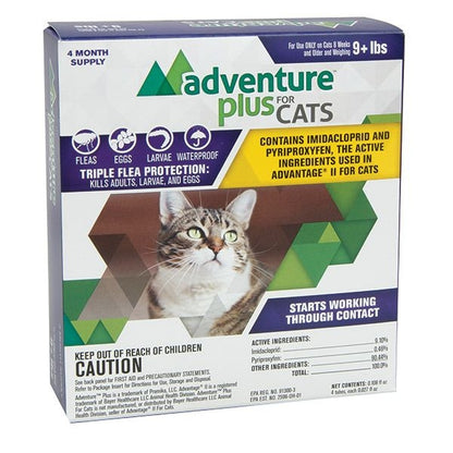 Adventure Plus 5-9Lbs Cats