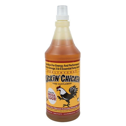 Kicken Chicken