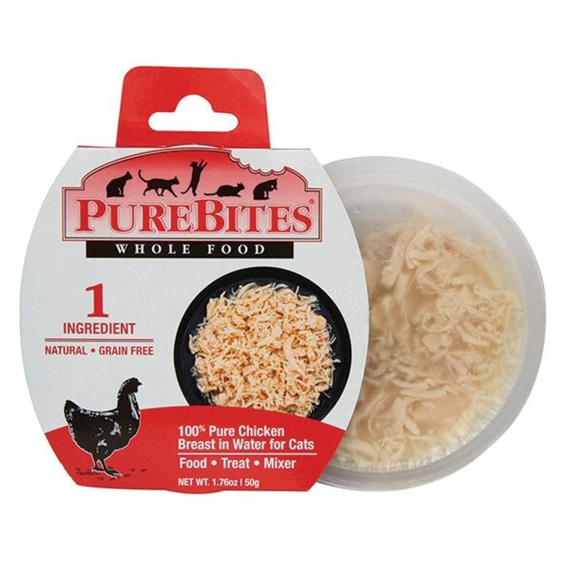 Shrimp Cat Treats .53Oz