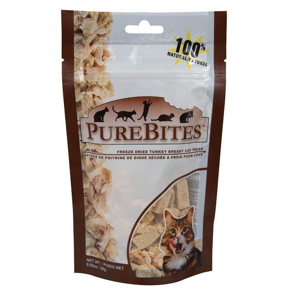 Shrimp Cat Treats .53Oz