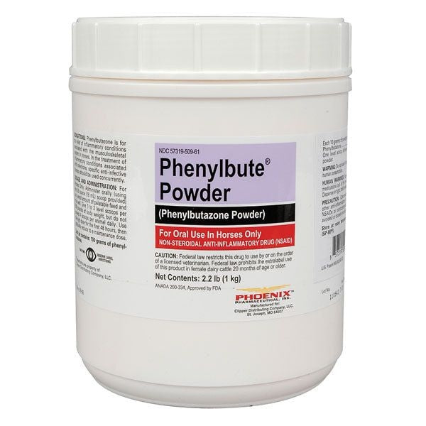 Bute Flavor Powder 2.2lbs