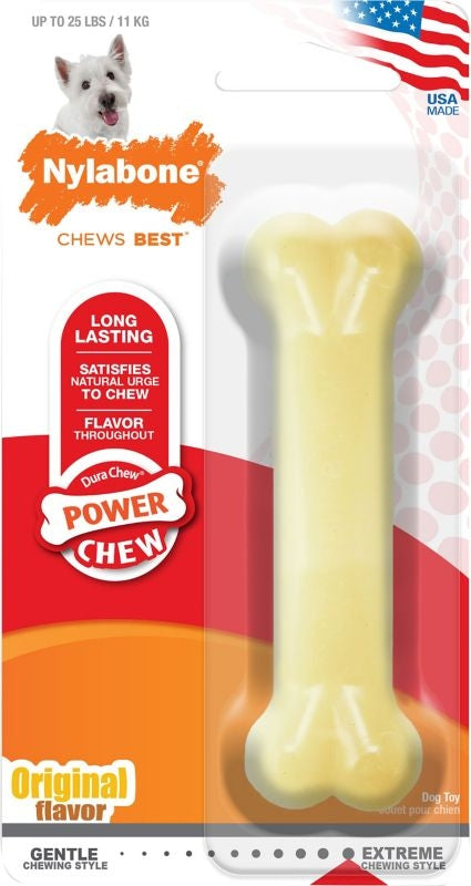 Nylabone Dura Chew Liver Dog Chew