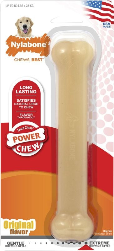 Nylabone Dura Chew Liver Dog Chew