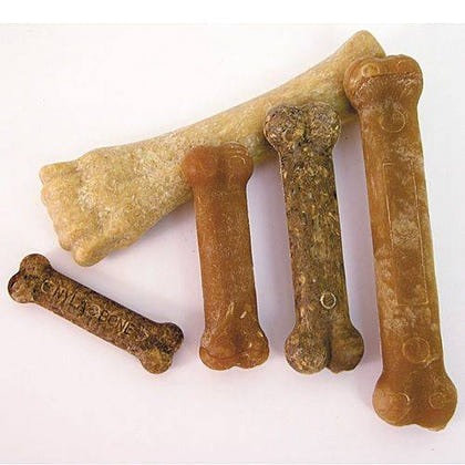 Nylabone Healthy Edibles Regular Bacon