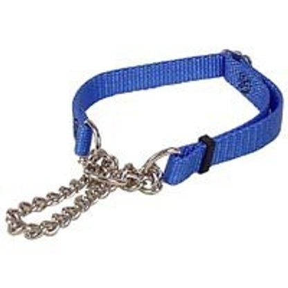 Adjustable Check Choke Dog Collar