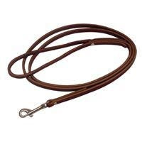 Latigo Dog lead Black
